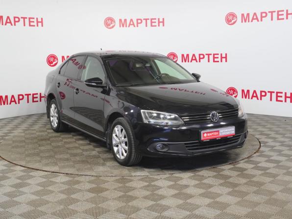 Volkswagen Jetta VI с пробегом 2012 года, цена 885 000 рублей, 180592 км, седан, Автокод Объявления