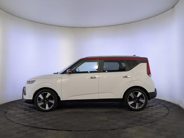 Kia Soul III с пробегом 2022 года, цена 2 550 000 рублей, 14000 км, хэтчбек, Автокод Объявления