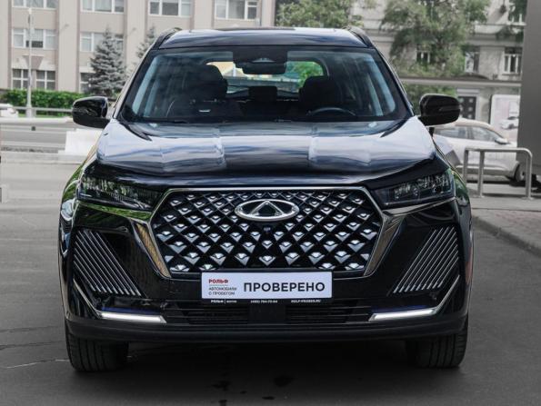 Chery Tiggo 7 Pro Max I Рестайлинг с пробегом 2024 года, цена 2 280 000 рублей, 39646 км, внедорожник, Автокод Объявления