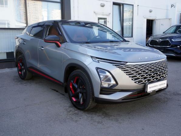 Omoda C5 I с пробегом 2022 года, цена 1 557 000 рублей, 109043 км, внедорожник, Автокод Объявления