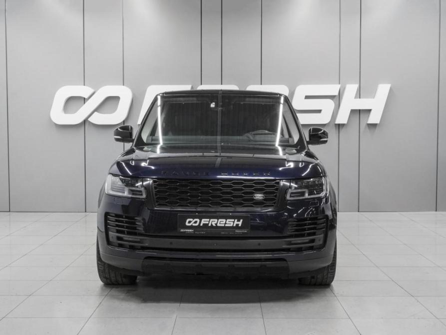 Land Rover Range Rover IV Рестайлинг Ростов-на-Дону  - изображение 3