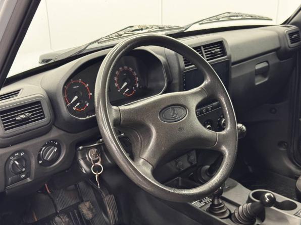 Lada (ВАЗ) 2121 (4x4) I Рестайлинг (2020) с пробегом 2021 года, цена 727 000 рублей, 51109 км, внедорожник, Автокод Объявления