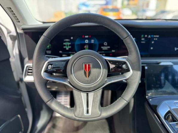 Hongqi E-HS9 с пробегом 2023 года, цена 5 999 000 рублей, 2529 км, внедорожник, Автокод Объявления