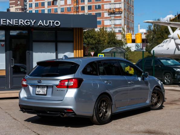 Subaru Levorg I с пробегом 2014 года, цена 1 270 000 рублей, 183651 км, универсал, Автокод Объявления