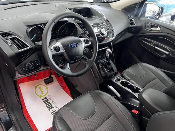 Ford Kuga II с пробегом 2016 года, цена 1 395 000 рублей, 140000 км, внедорожник, Автокод Объявления