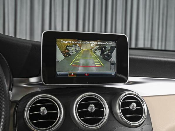 Mercedes-Benz GLC I (X253) с пробегом 2018 года, цена 3 640 000 рублей, 80270 км, внедорожник, Автокод Объявления