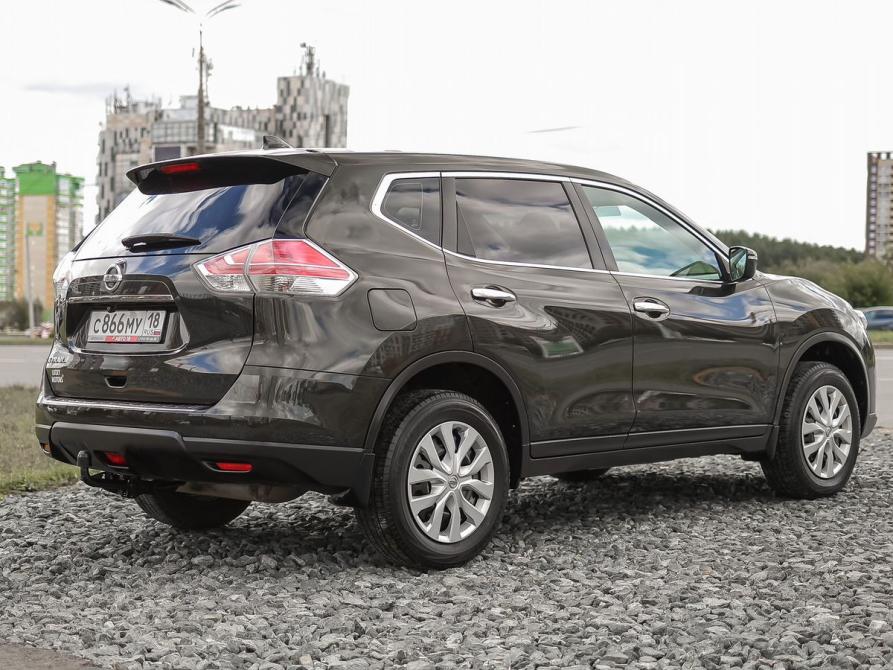 Nissan X-Trail III Рестайлинг Ижевск  - изображение 5