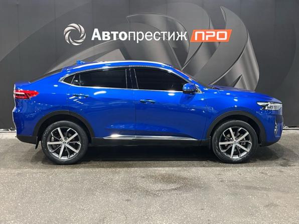 Haval F7x I с пробегом 2021 года, цена 1 320 000 рублей, 190521 км, внедорожник, Автокод Объявления