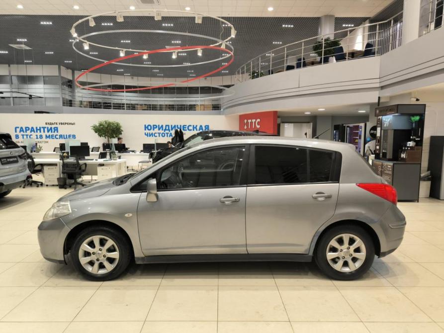 Nissan Tiida I Казань  - изображение 10