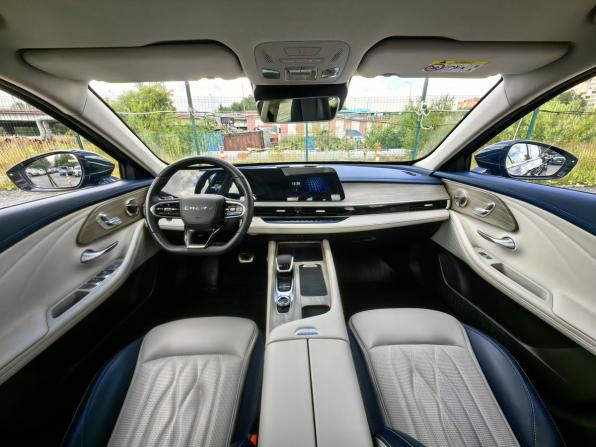 Chery Arrizo 8 с пробегом 2023 года, цена 2 299 000 рублей, 14543 км, седан, Автокод Объявления