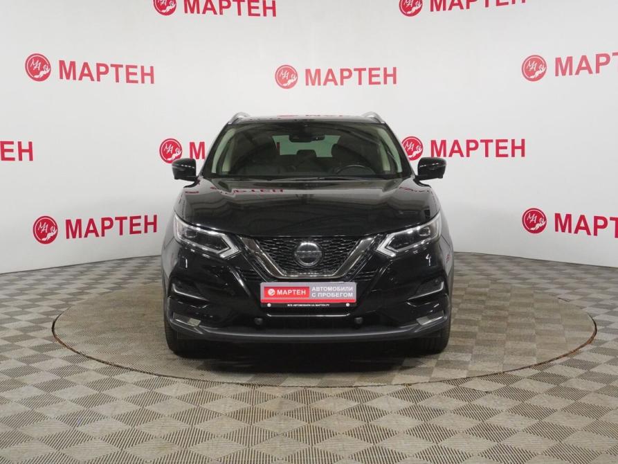 Nissan Qashqai II Рестайлинг Вологда  - изображение 2
