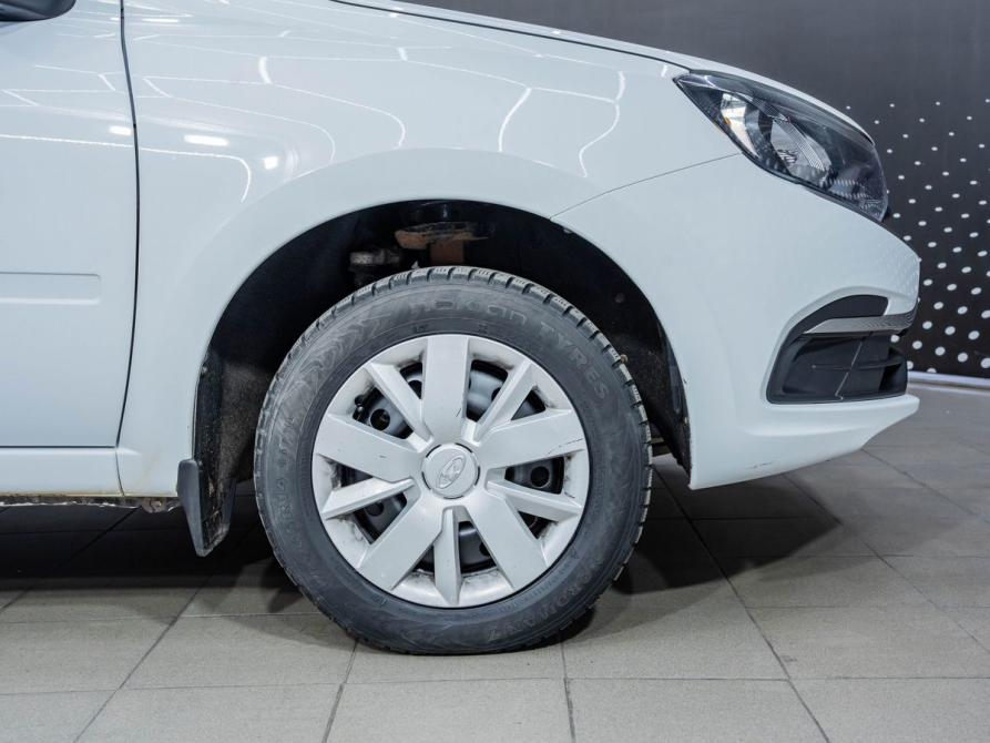 Lada (ВАЗ) Granta I Рестайлинг Самара  - изображение 19