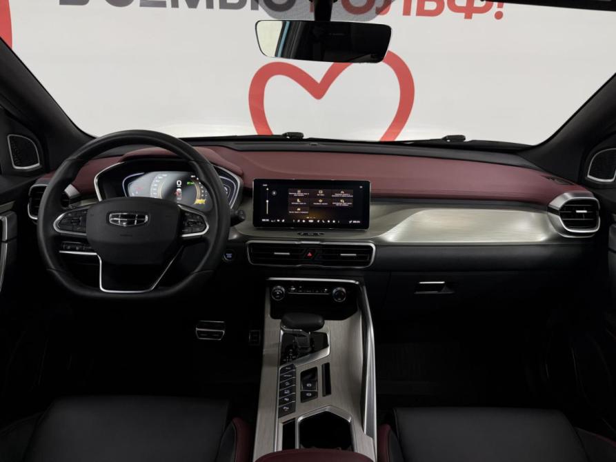 Geely Coolray I Москва  - изображение 8