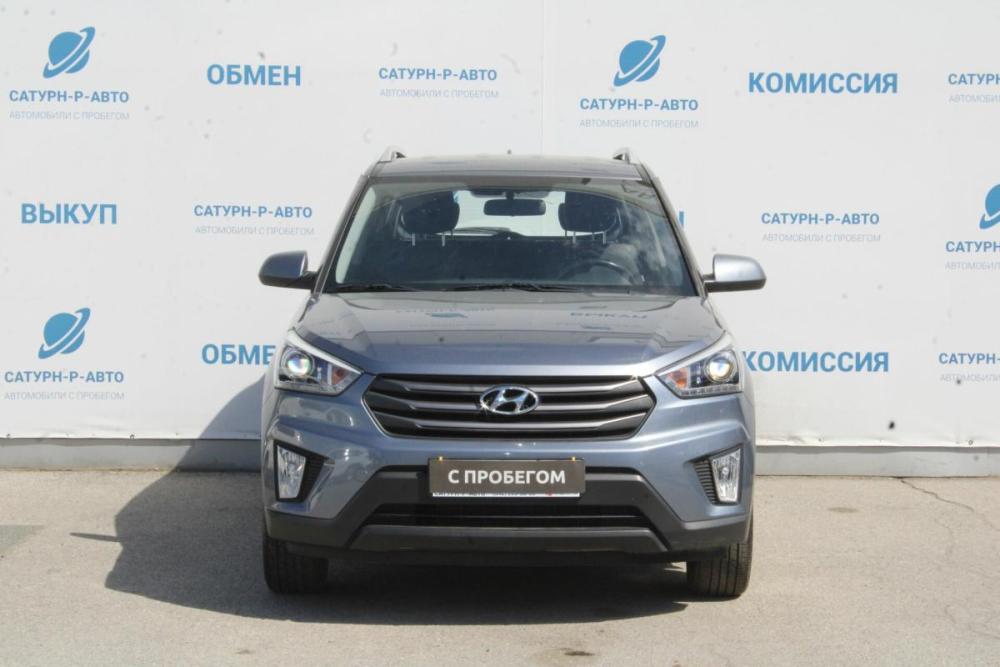 Hyundai Creta I Пермь  - изображение 2