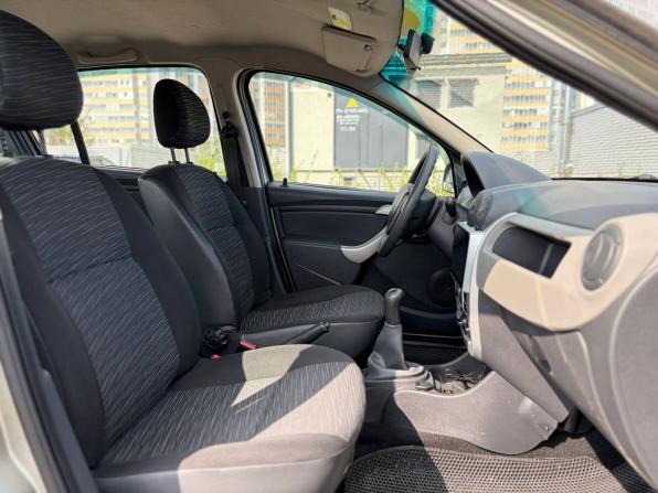 Renault Sandero I с пробегом 2014 года, цена 595 000 рублей, 132000 км, хэтчбек, Автокод Объявления