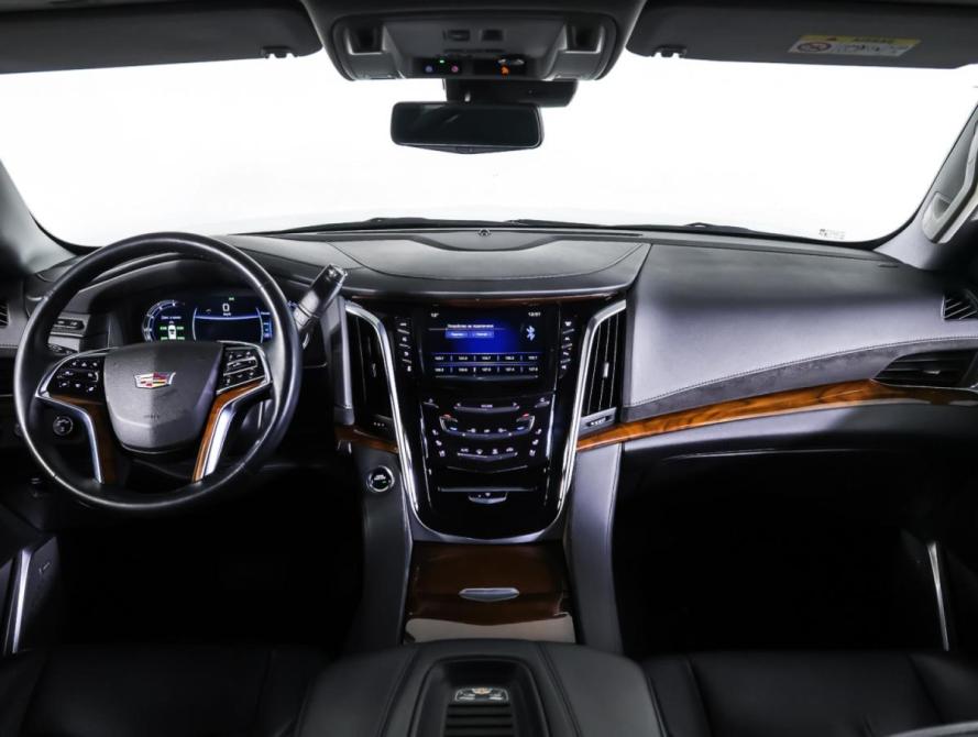 Cadillac Escalade IV Москва  - изображение 18