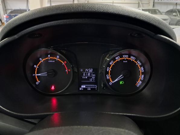 Lada (ВАЗ) Granta I Рестайлинг с пробегом 2021 года, цена 750 000 рублей, 61181 км, хэтчбек, Автокод Объявления