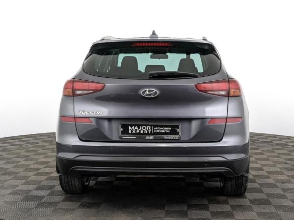Hyundai Tucson III Рестайлинг с пробегом 2019 года, цена 1 990 000 рублей, 160333 км, внедорожник, Автокод Объявления