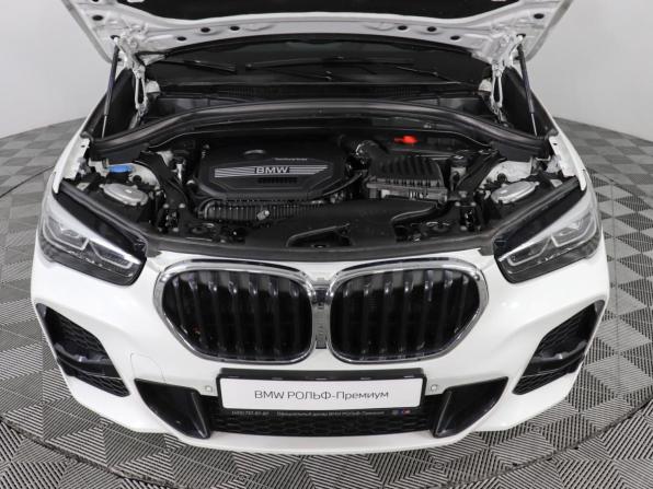 BMW X1 II (F48) Рестайлинг с пробегом 2021 года, цена 3 779 000 рублей, 55219 км, внедорожник, Автокод Объявления