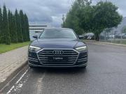 Audi A8 IV (D5) Москва  - изображение 34