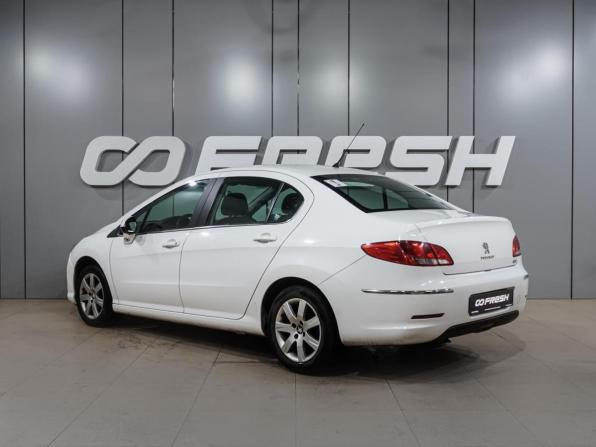 Peugeot 408 I с пробегом 2014 года, цена 699 000 рублей, 153490 км, седан, Автокод Объявления