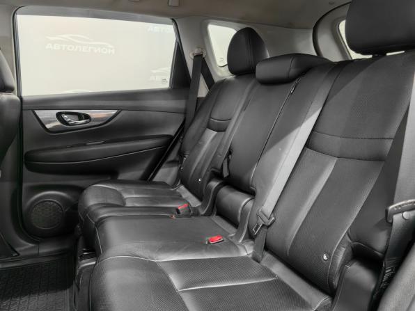 Nissan X-Trail III с пробегом 2016 года, цена 1 898 000 рублей, 183000 км, внедорожник, Автокод Объявления