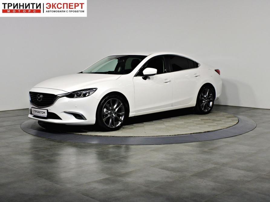 Mazda 6 III (GJ) Рестайлинг Белгород  - изображение 1