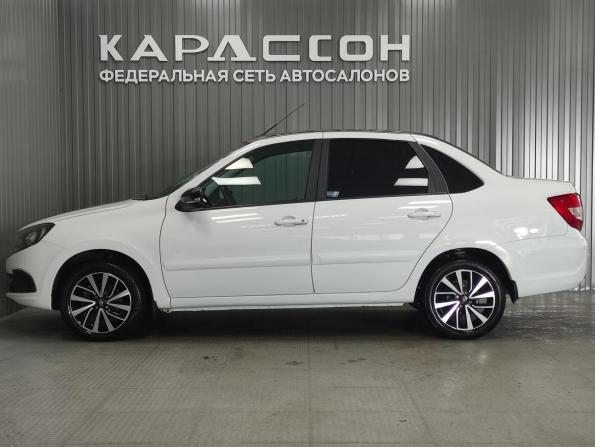 Lada (ВАЗ) Granta I Рестайлинг с пробегом 2023 года, цена 840 000 рублей, 52000 км, седан, Автокод Объявления