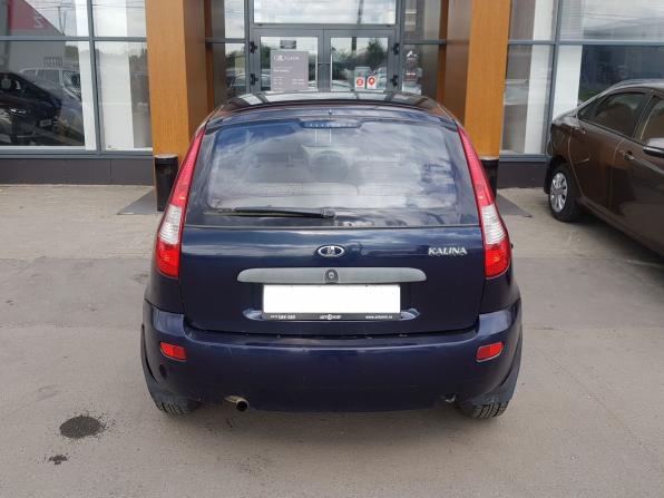 Lada (ВАЗ) Kalina I с пробегом 2008 года, цена 270 000 рублей, 89317 км, хэтчбек, Автокод Объявления