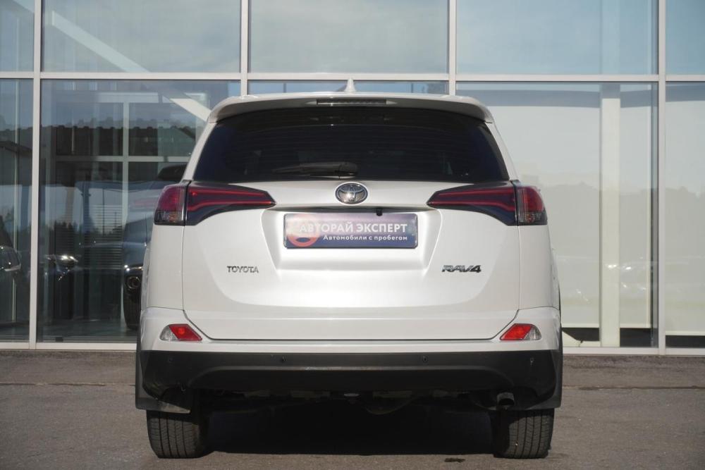 Toyota RAV4 IV (XA40) Рестайлинг Ульяновск  - изображение 6