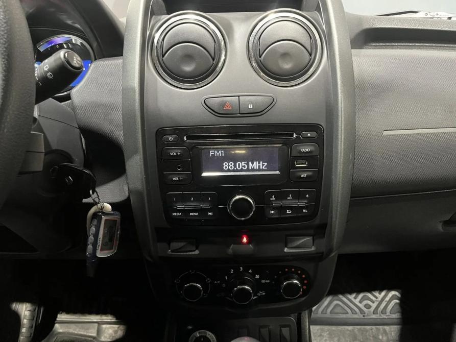 Renault Duster I Рестайлинг Пермь  - изображение 18