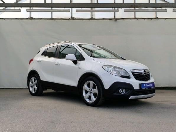 Opel Mokka I с пробегом 2014 года, цена 1 069 000 рублей, 96026 км, внедорожник, Автокод Объявления
