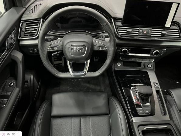 Новый Audi Q5 II (FY) Рестайлинг 2025 года, цена 5 599 000 рублей, внедорожник, Автокод Объявления