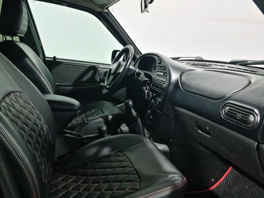Chevrolet Niva I Рестайлинг Петрозаводск  - изображение 13