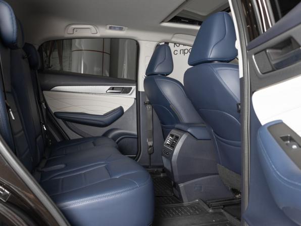 Haval F7x I Рестайлинг с пробегом 2023 года, цена 2 358 700 рублей, 46500 км, внедорожник, Автокод Объявления