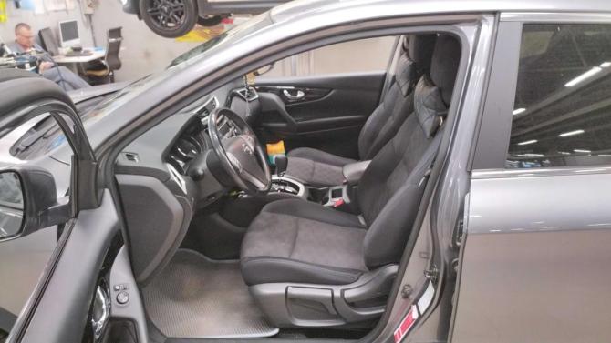 Nissan Qashqai II с пробегом 2018 года, цена 1 705 000 рублей, 96 км, внедорожник, Автокод Объявления