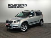 Skoda Yeti I Рестайлинг Пермь  - изображение 15