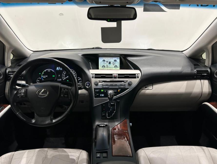 Lexus RX III Санкт-Петербург  - изображение 17