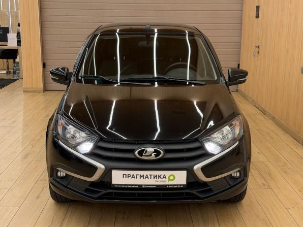 Lada (ВАЗ) Granta I Рестайлинг с пробегом 2023 года, цена 719 000 рублей, 72900 км, лифтбек, Автокод Объявления