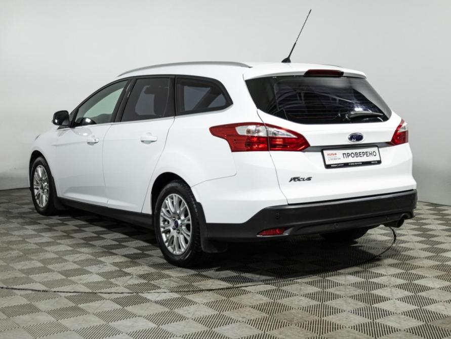Ford Focus III Санкт-Петербург  - изображение 7