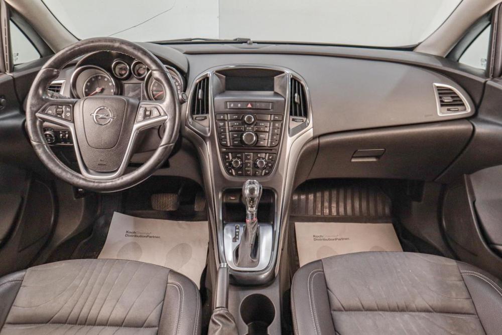 Opel Astra J Рестайлинг Челябинск  - изображение 15