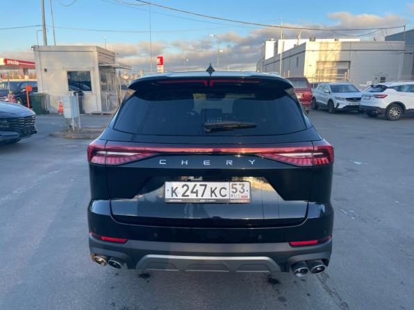 Chery Tiggo 8 Pro Max I Рестайлинг с пробегом 2023 года, цена 2 299 000 рублей, 47161 км, внедорожник, Автокод Объявления