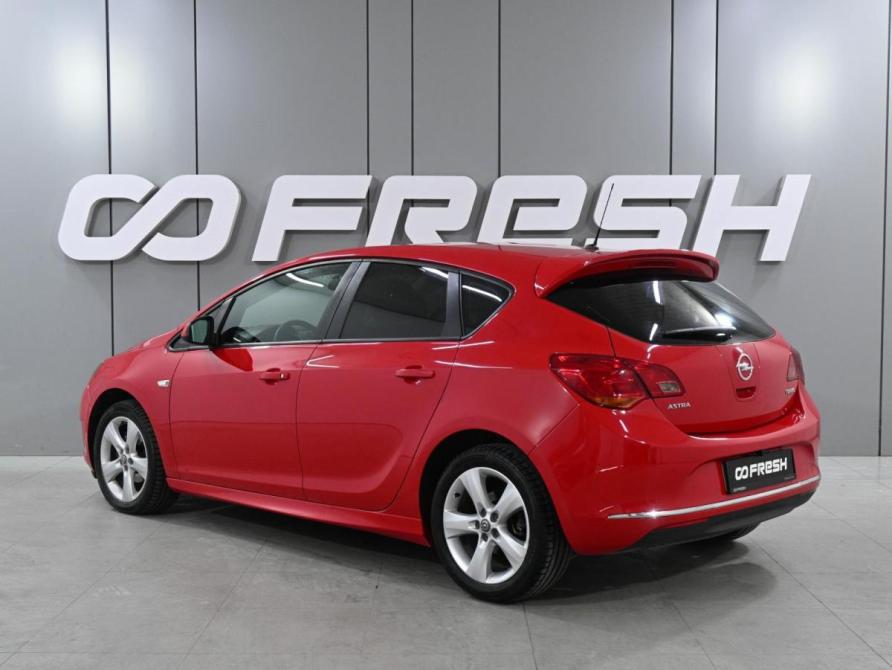 Opel Astra J Рестайлинг Ростов-на-Дону  - изображение 2