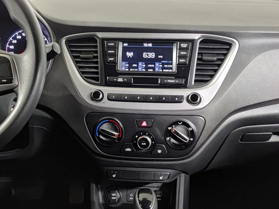 Hyundai Solaris II Уфа  - изображение 18