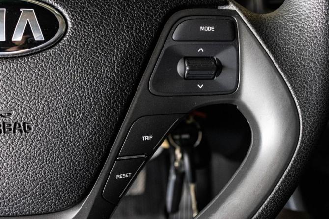Kia Cerato III Рестайлинг (Classic) с пробегом 2018 года, цена 1 320 000 рублей, 95788 км, седан, Автокод Объявления