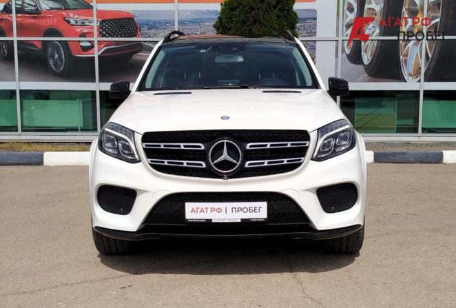 Mercedes-Benz GLS I (X166) с пробегом 2016 года, цена 3 490 000 рублей, 239751 км, внедорожник, Автокод Объявления