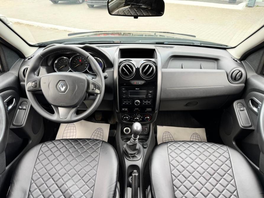 Renault Duster I Рестайлинг Пермь  - изображение 14