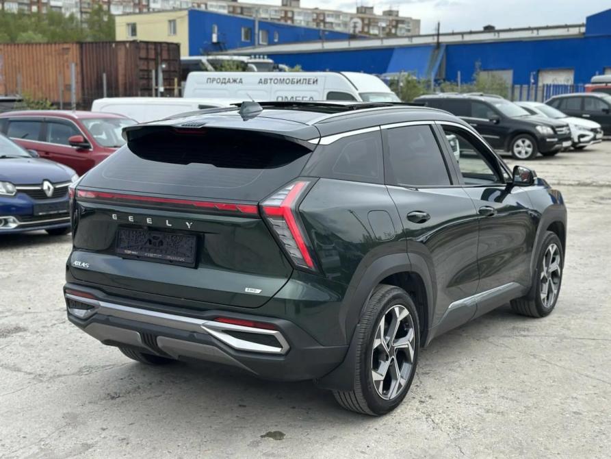 Geely Atlas II Мурманск  - изображение 5