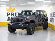 Jeep Wrangler IV (JL) Рестайлинг Новосибирск  - изображение 30