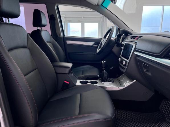 JAC T8 с пробегом 2024 года, цена 2 145 000 рублей, 88440 км, пикап, Автокод Объявления